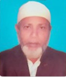 মোঃ আনিছার রহমান