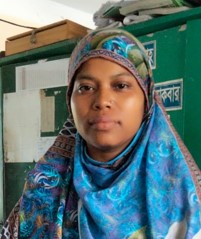 মোছাঃ আনজুয়ারা